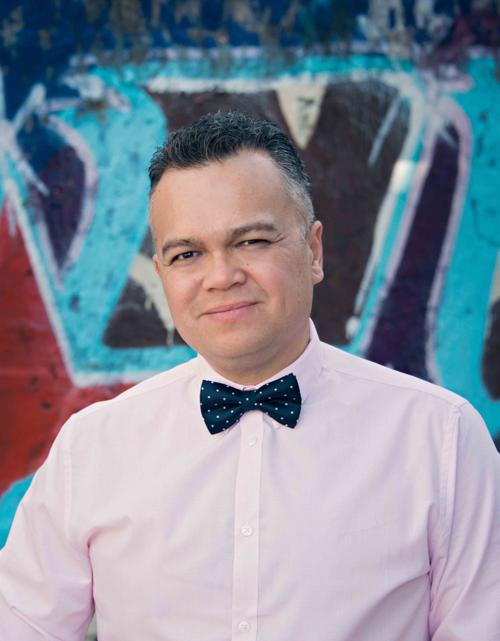 David Oro 2018