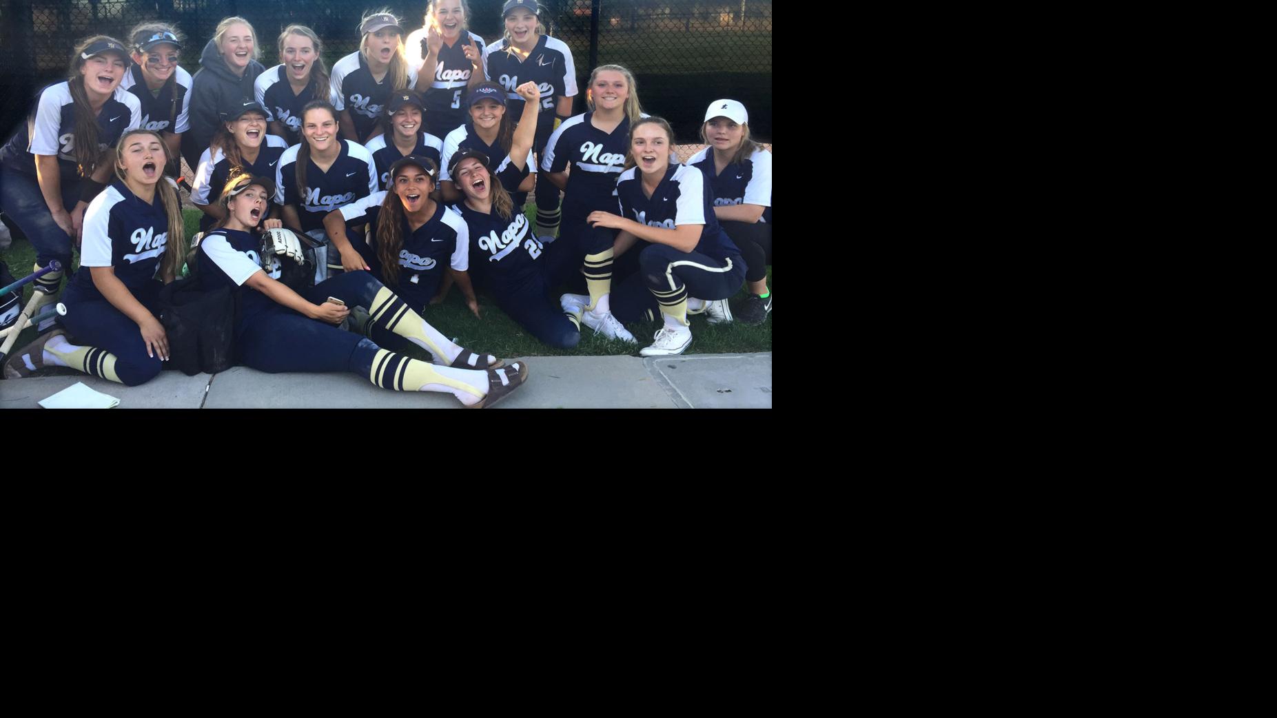 napa-high-softball-team-stays-red-hot-with-5-4-upset-of-no-3-del-campo