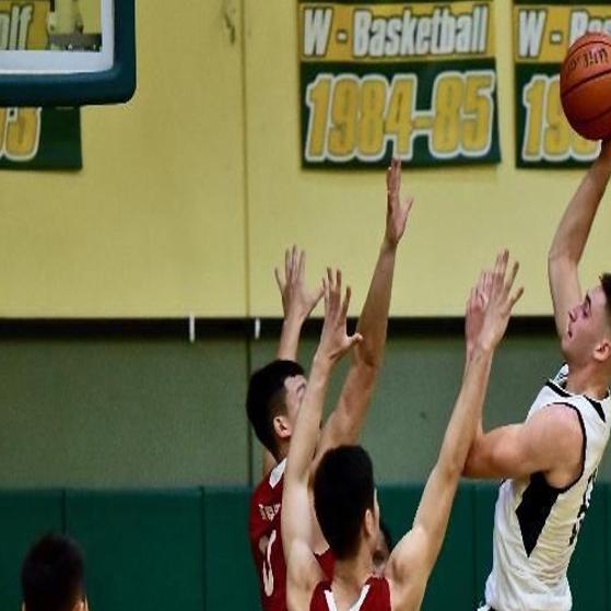 Men S Basketball Golden State Prep Falls To Shantou University