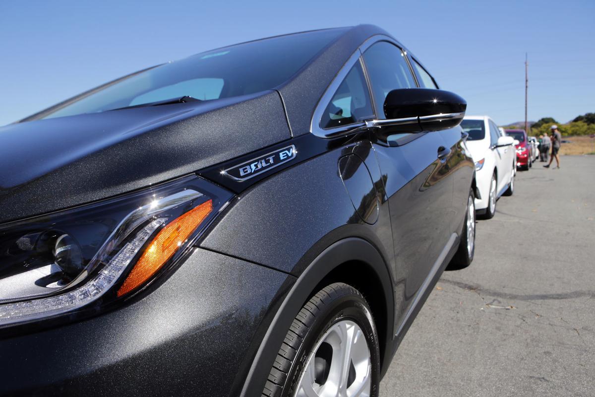 Napa Fair Seeks To Put A Charge Into Electric And Hybrid Car Use Drive Electric Week In Napa