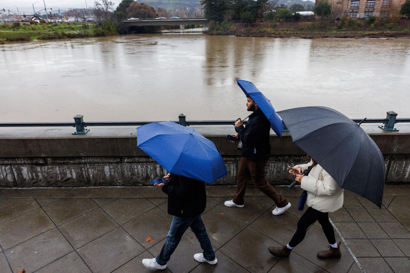 Time for predictions as Napa heads into another rain season | Weather |  napavalleyregister.com