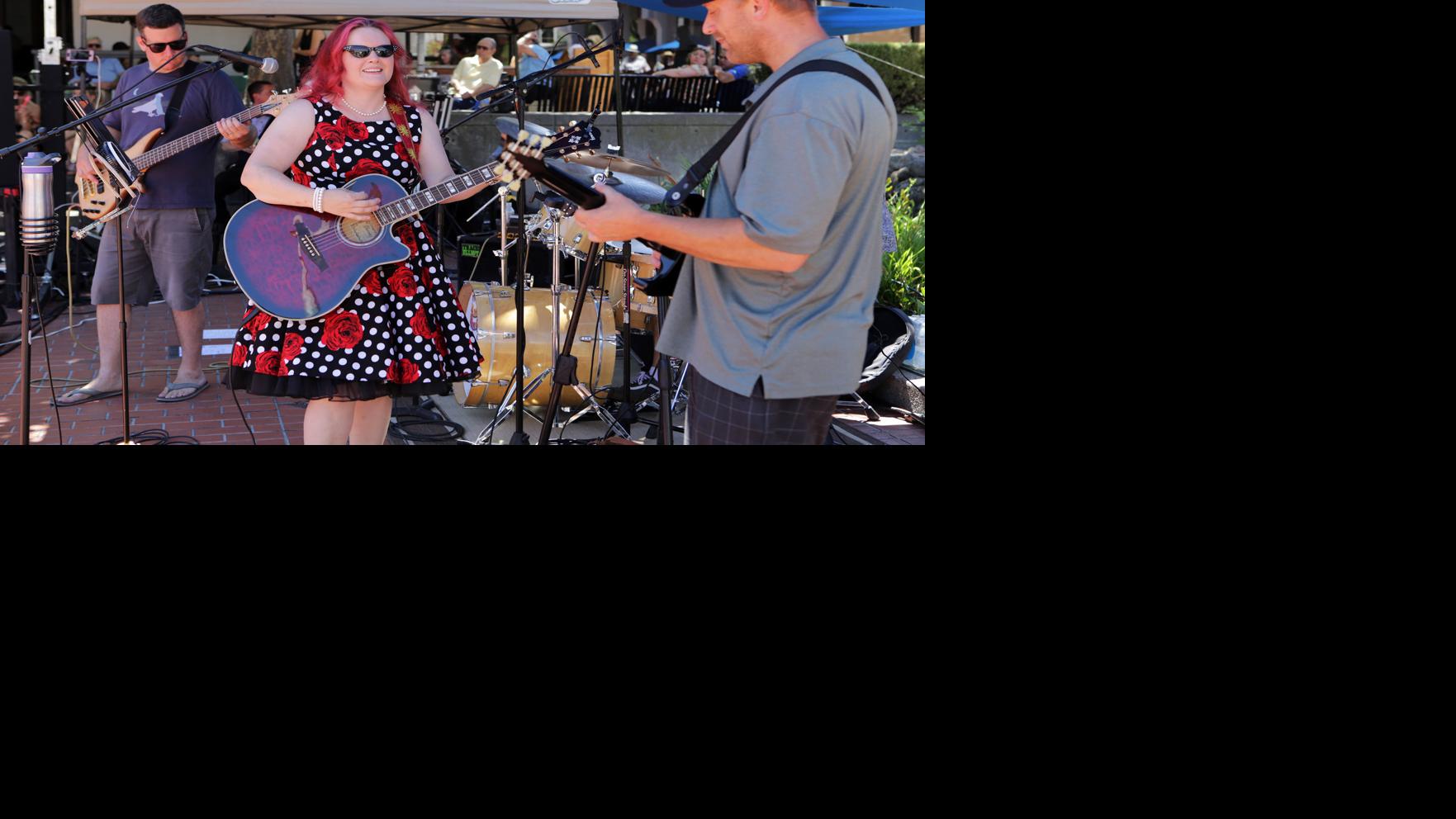 Photos: Napa Live brings music to downtown streets Local News