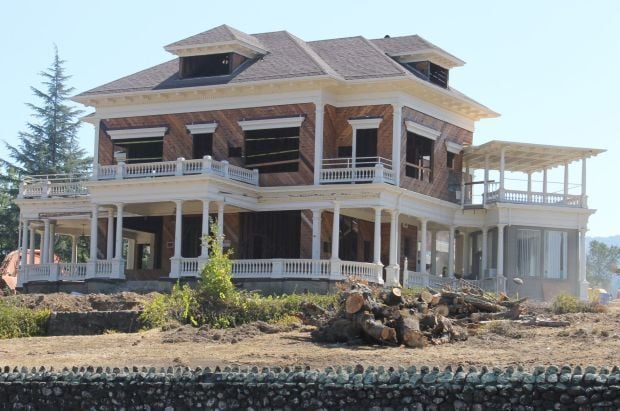 St Helena California Hotels Rouydadnews Info Grandview Hotel Under Construction St Helena News