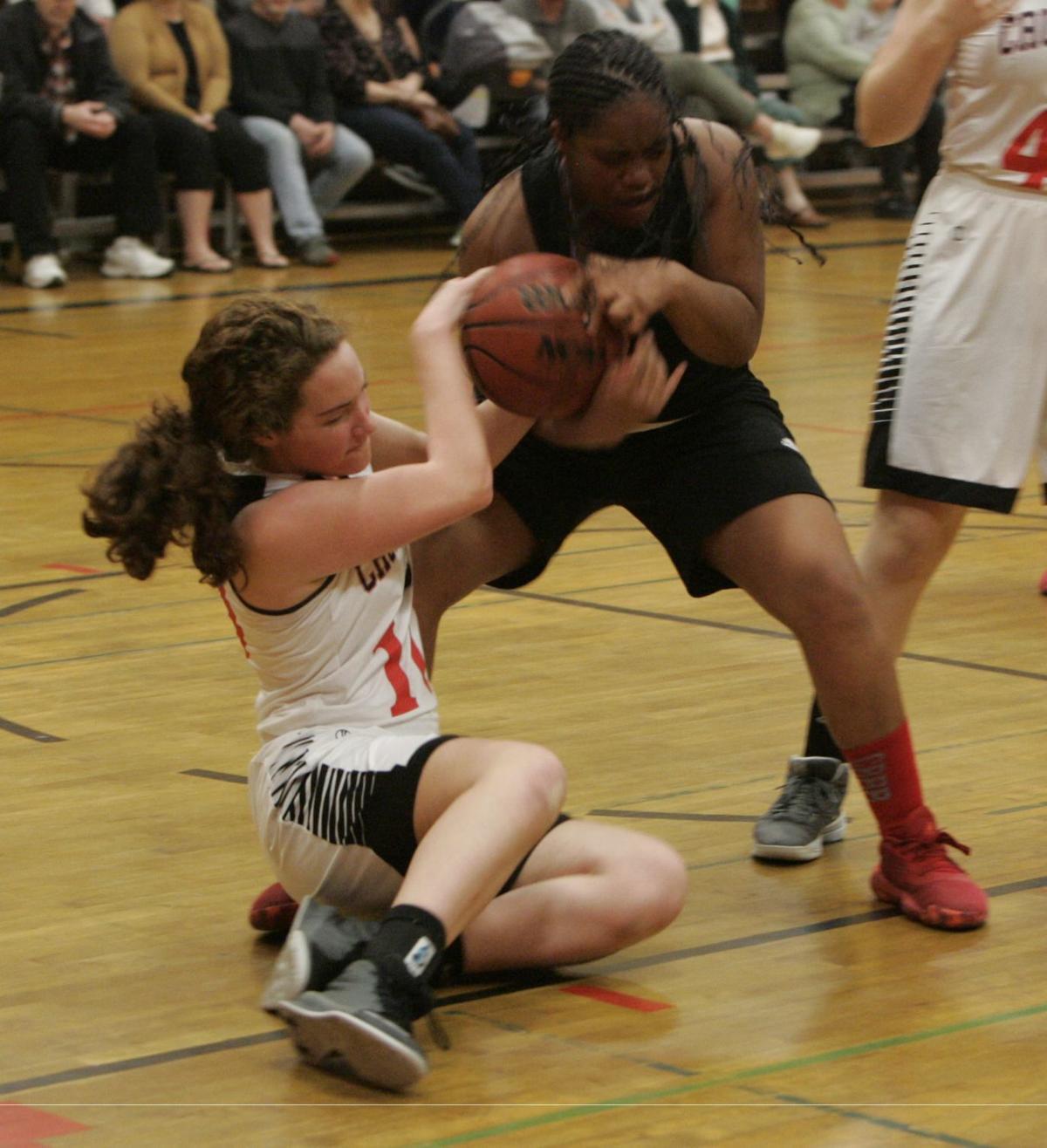 Napa Valley Prep Report Trinity Girls Hoops Edged In Finale
