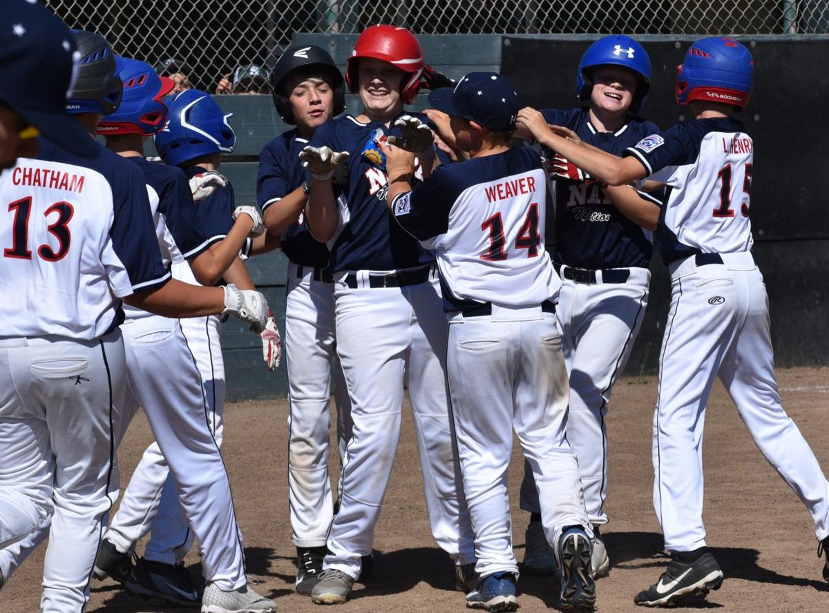 District 53 Little League 101112 AllStar Tournament Napa National