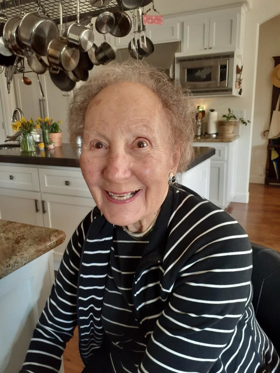 Kathryn Meihaus celebrates 100th birthday