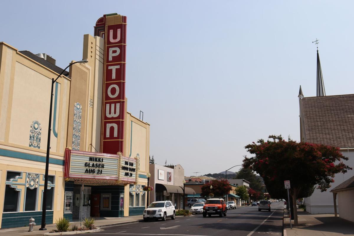 Napa's Uptown Theatre and JaM Cellars Ballroom to require ...