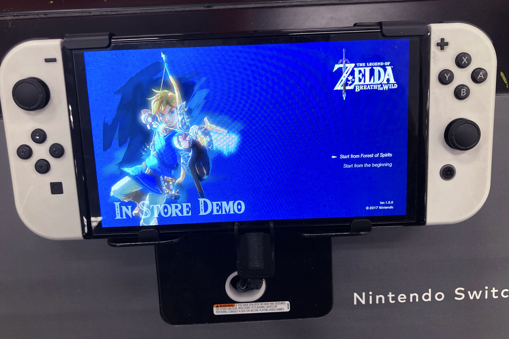Nintendo says Switch successor coming by March 2025 | Arts