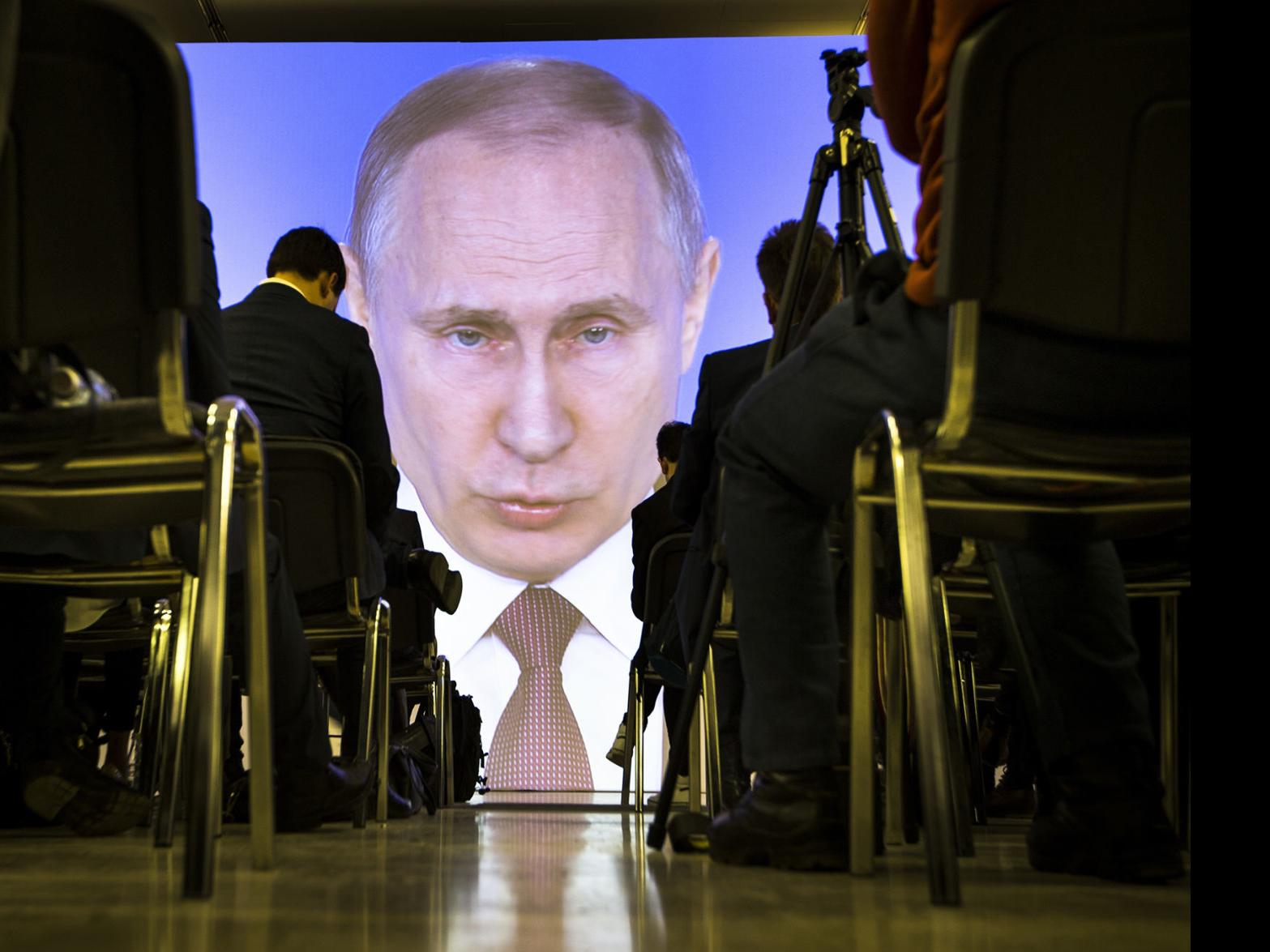 Commentary The West Should Treat Russia Like The Terrorist It Is Editorial Napavalleyregister Com