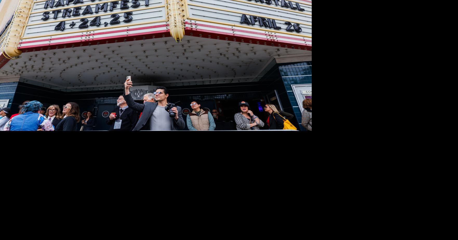 Napa Valley StreamFest celebrates emerging creatives | Arts ...