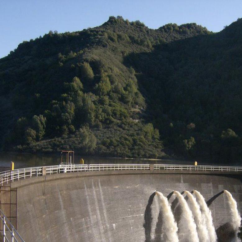 Barriers To Stop Post Fire Debris At Milliken Dam Protect Napa