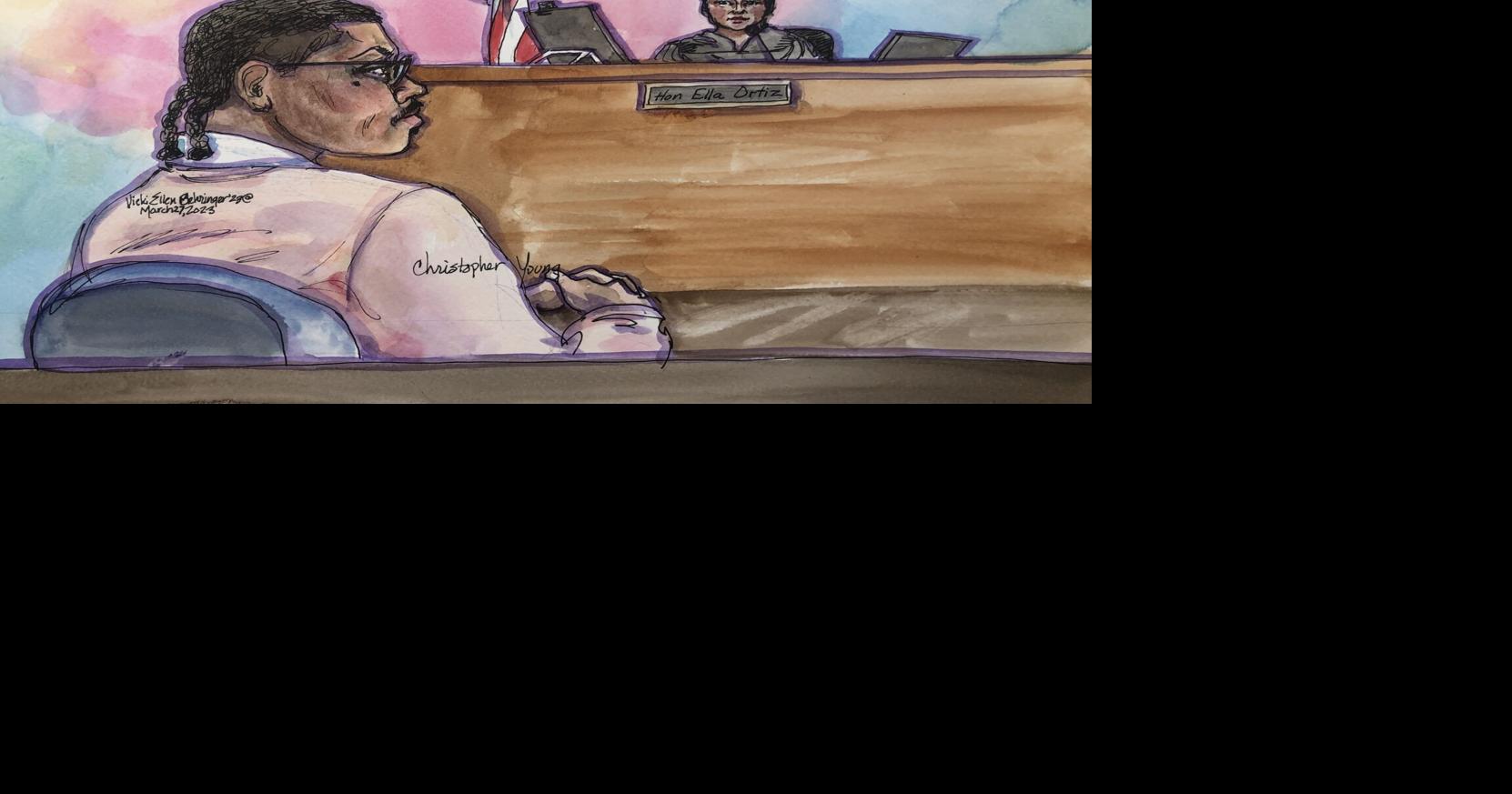 Christopher Young guilty of murder in 2020 American Canyon case