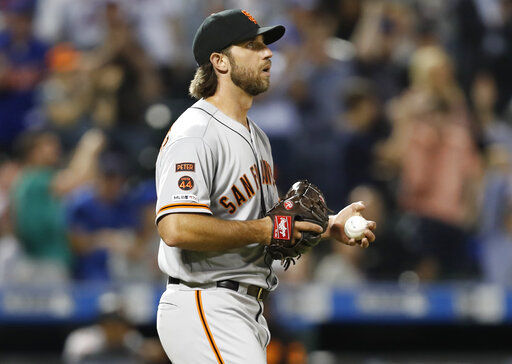 Giants Extend Madison Bumgarner - MLB Trade Rumors