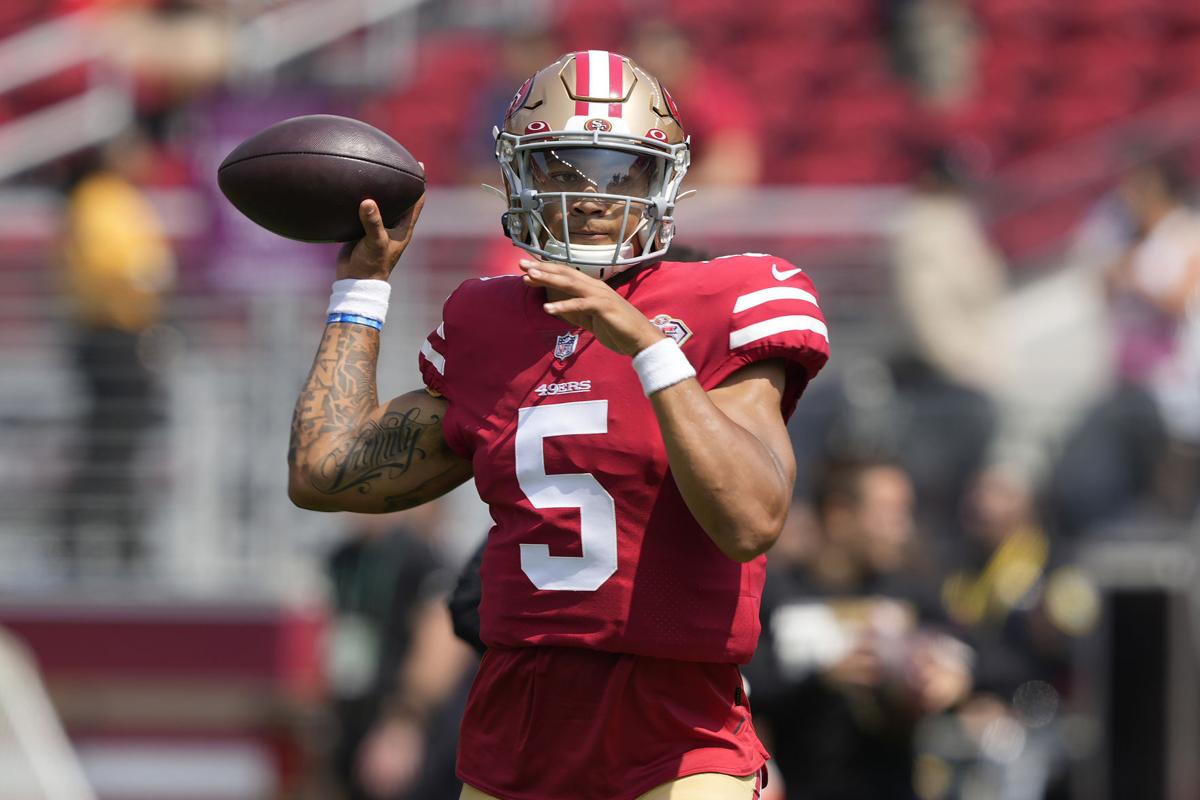 Raiders 49ers Football