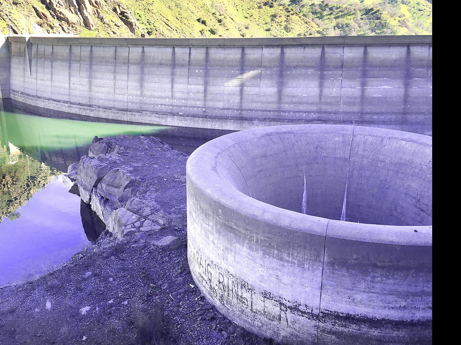 Bureau Of Reclamation Expects Lake Berryessa To Reach Capacity Local News Napavalleyregister Com