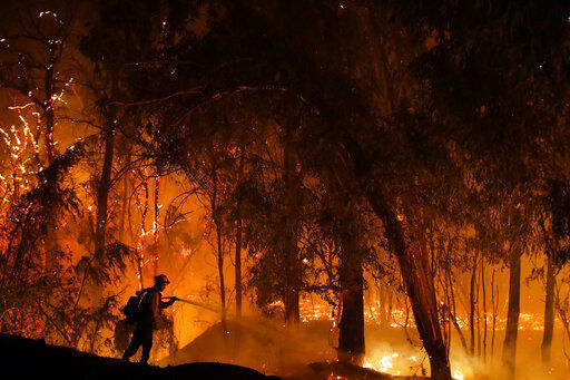 Utility’s boss to testify about power shutoffs in California
