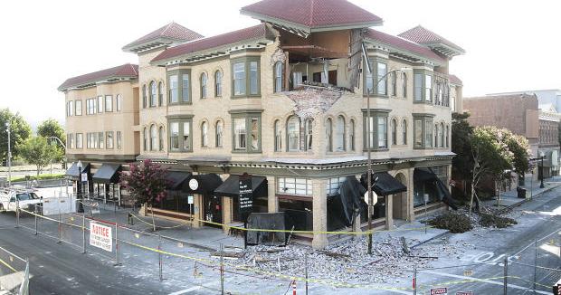Projected losses from a major California earthquake soar. What’s behind seismic inflation?