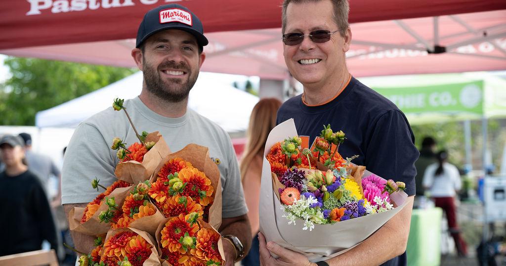 Napa Farmers Market: Impact Report: We grow community