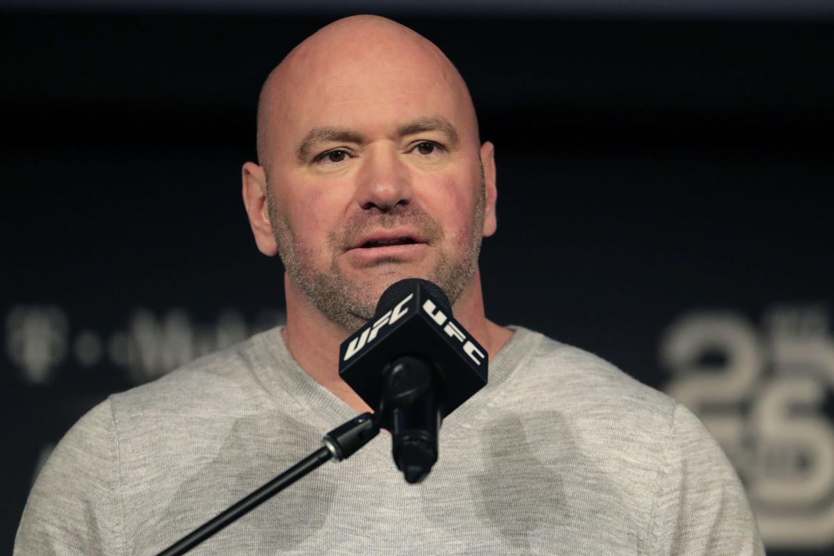 UFC Fight Island Mixed Martial Arts