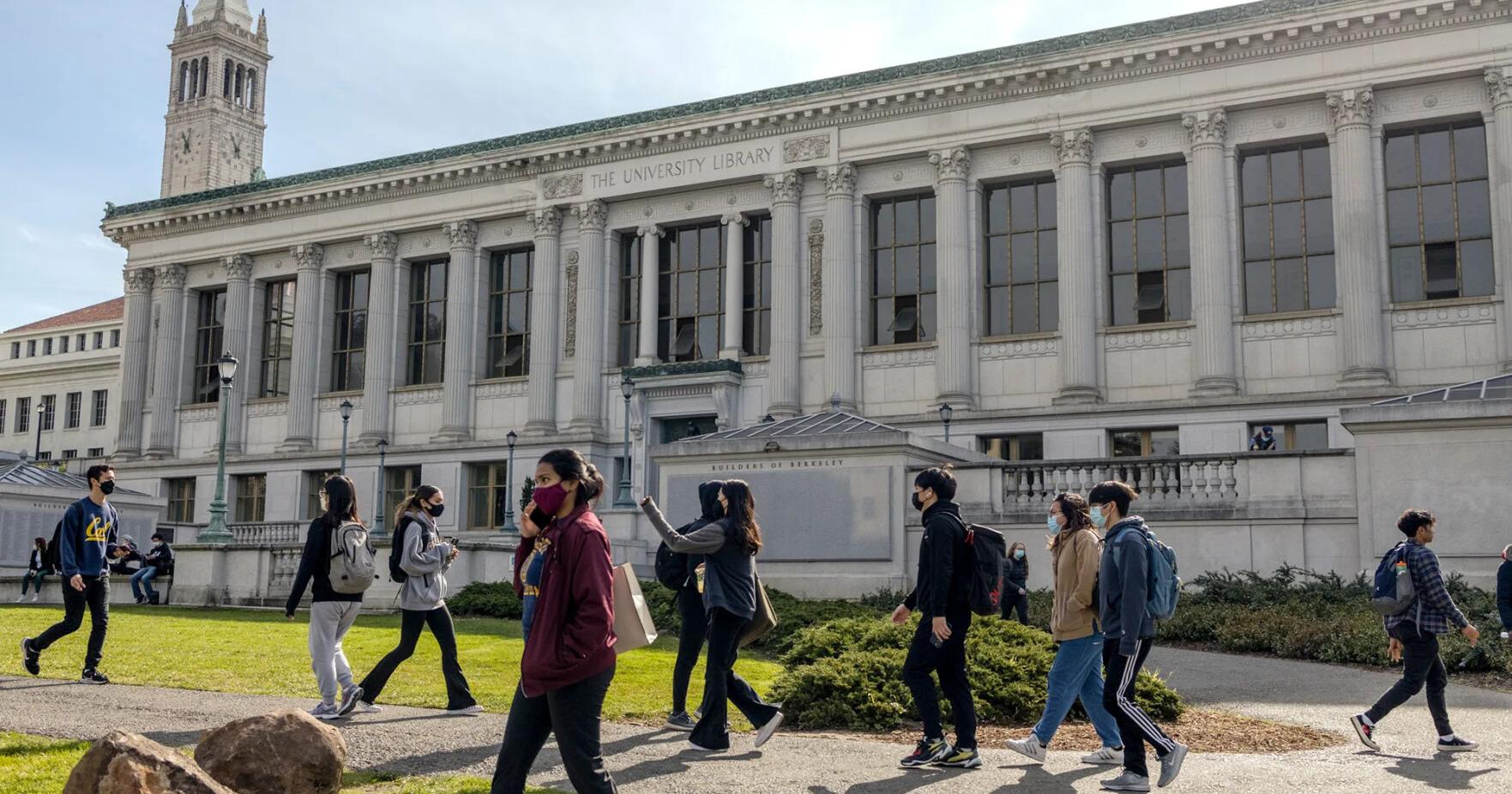California voters may again vote on whether to bring back affirmative action, but in limited form - Vimarsana News
