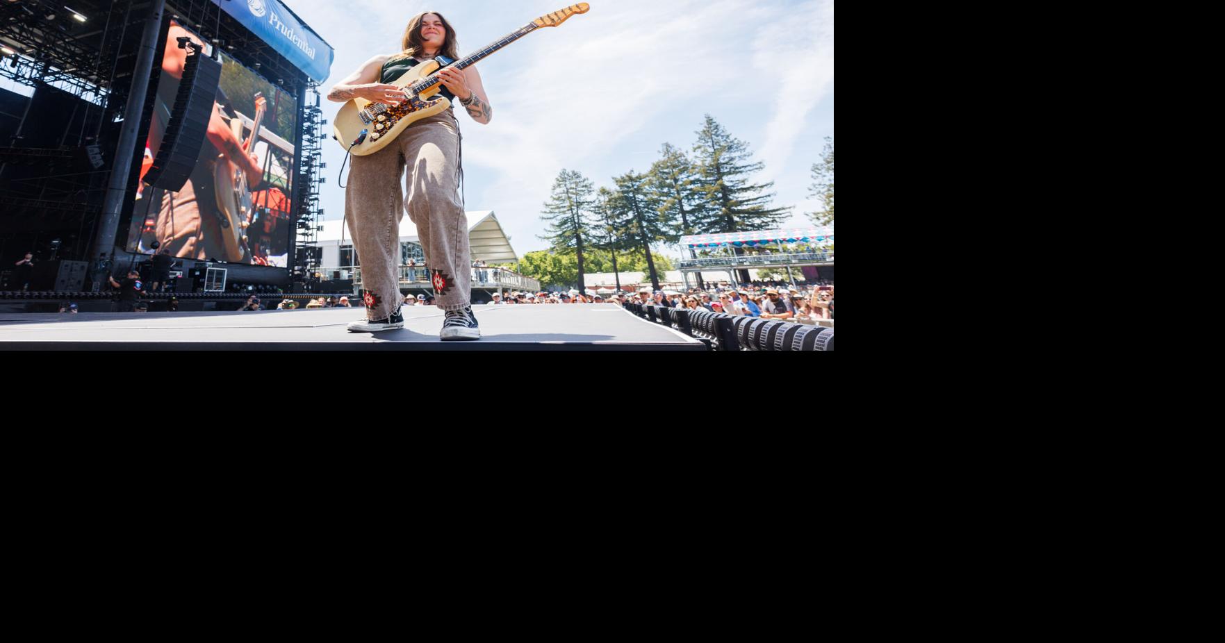 GALLERY: Photos from the last day of BottleRock