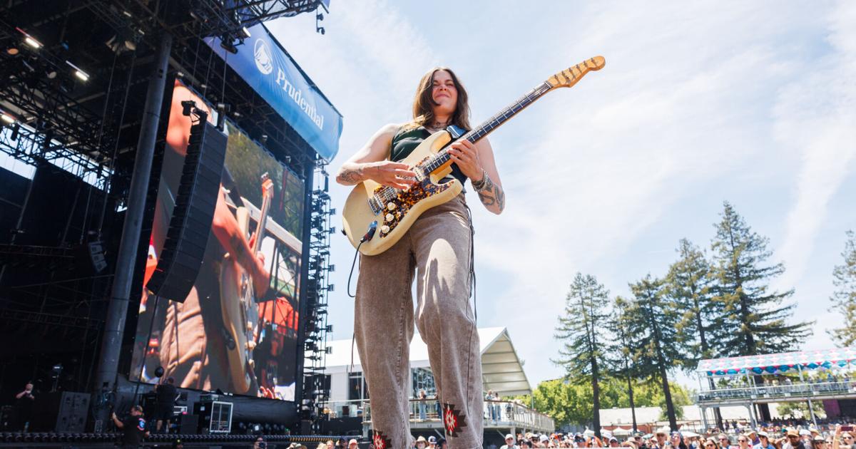 GALLERY: Photos from the last day of BottleRock
