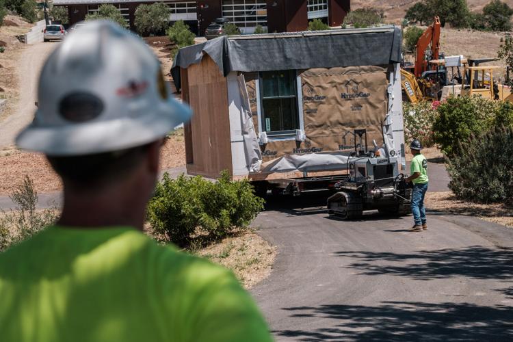 Construction Alert: Santiago Canyon Estates Road Improvements