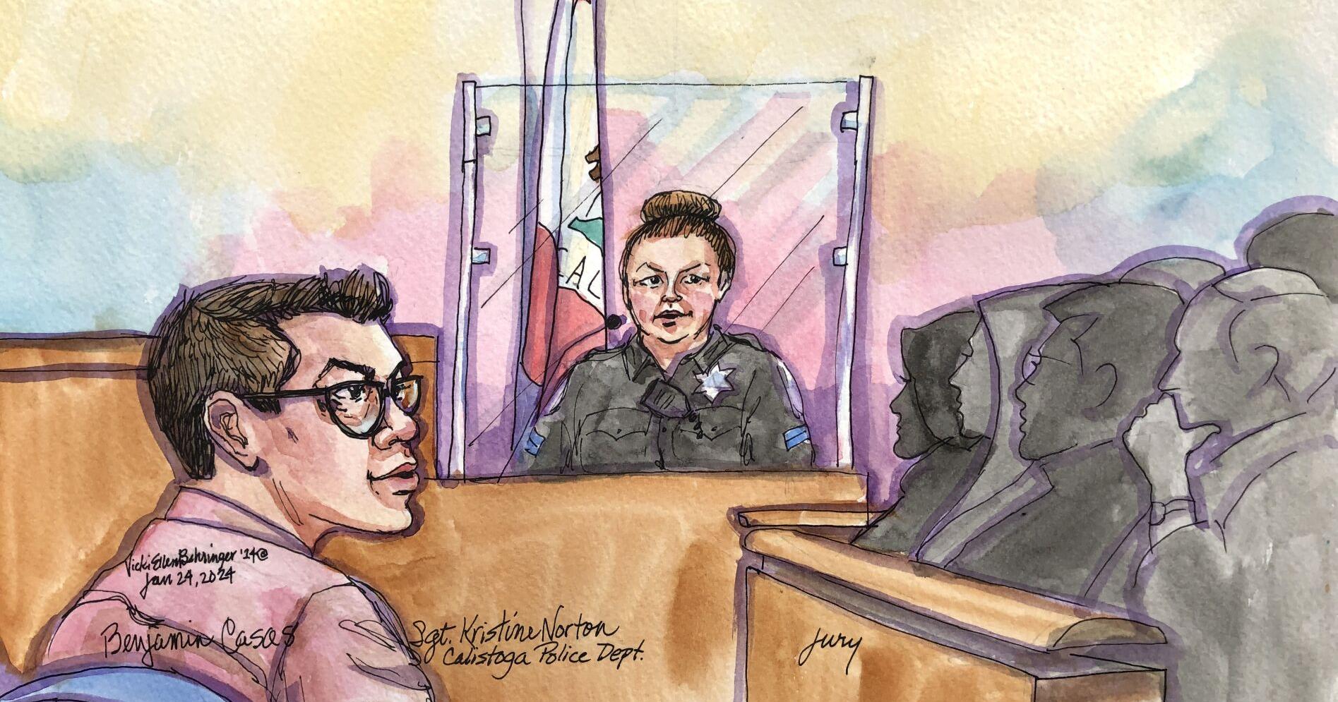 Casas sentenced in Pope Valley molestation case - Vimarsana News