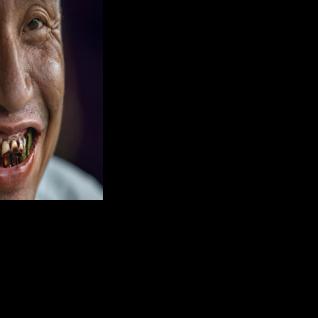burmese chewing tobacco According to academic researchers in Myanmar, betel leaf consists of areca nut, slaked lime, and catechu, all wrapped in betel leaf and chewed for a period of time Myanmar's betel chewers swallowing hard