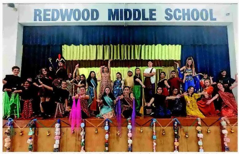 REDWOOD MIDDLE SCHOOL