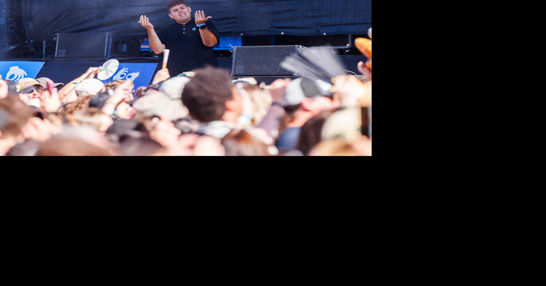 A look at the sign language interpreters at BottleRock