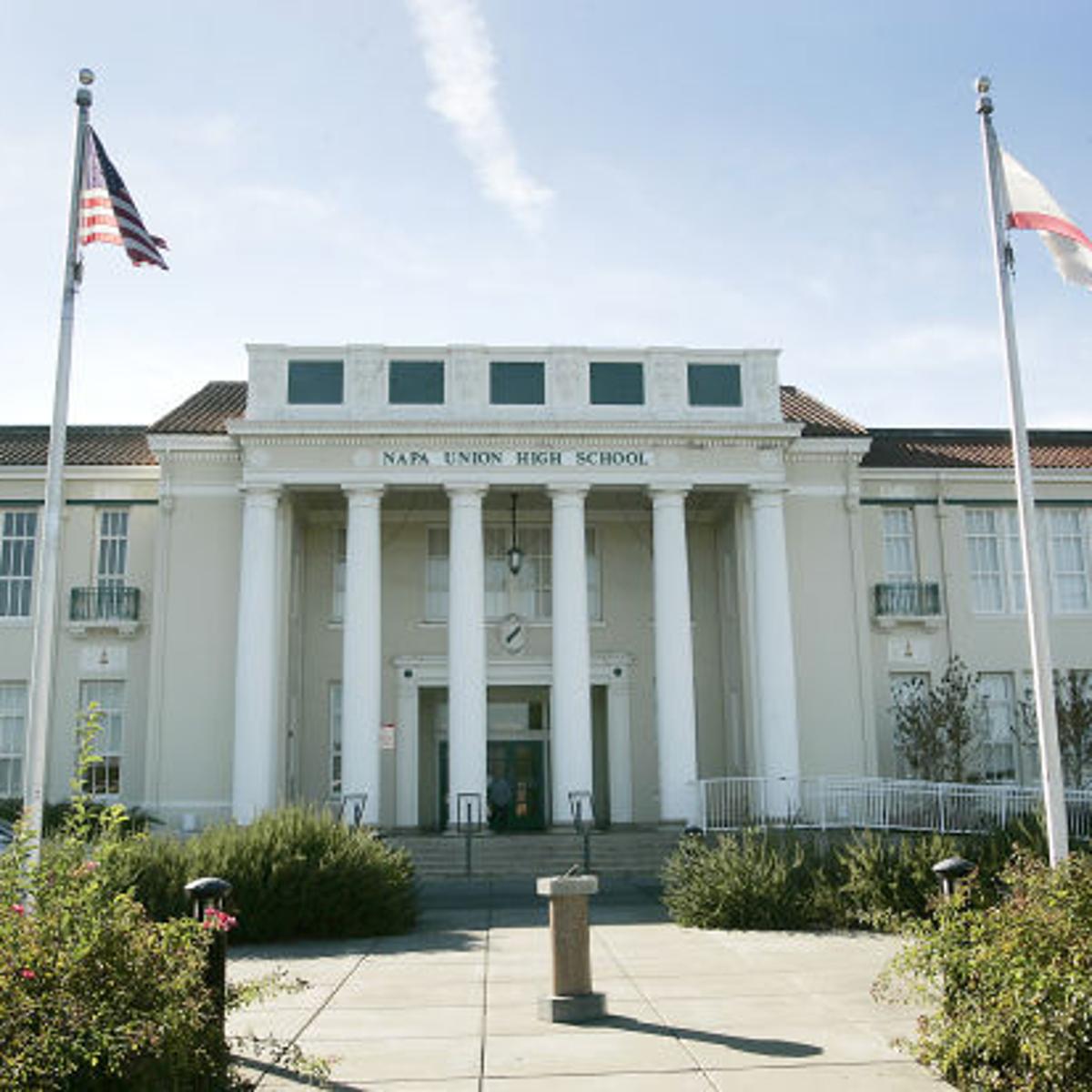 Napa School District Says 2022 23 Closure Of Middle School May Be Needed To Balance Budget Local News Napavalleyregister Com Nvusd Calendar 2022-23