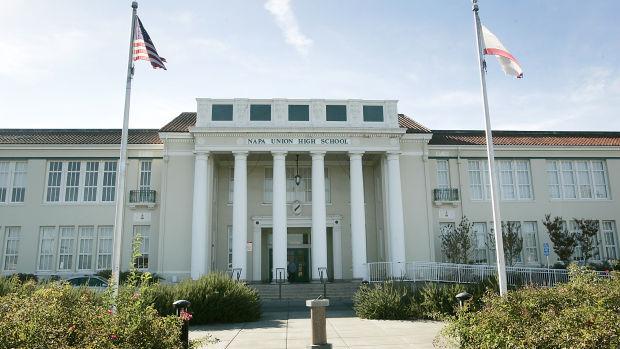 Napa school district says 2022-23 closure of middle school may be needed to balance budget - Vimarsana News