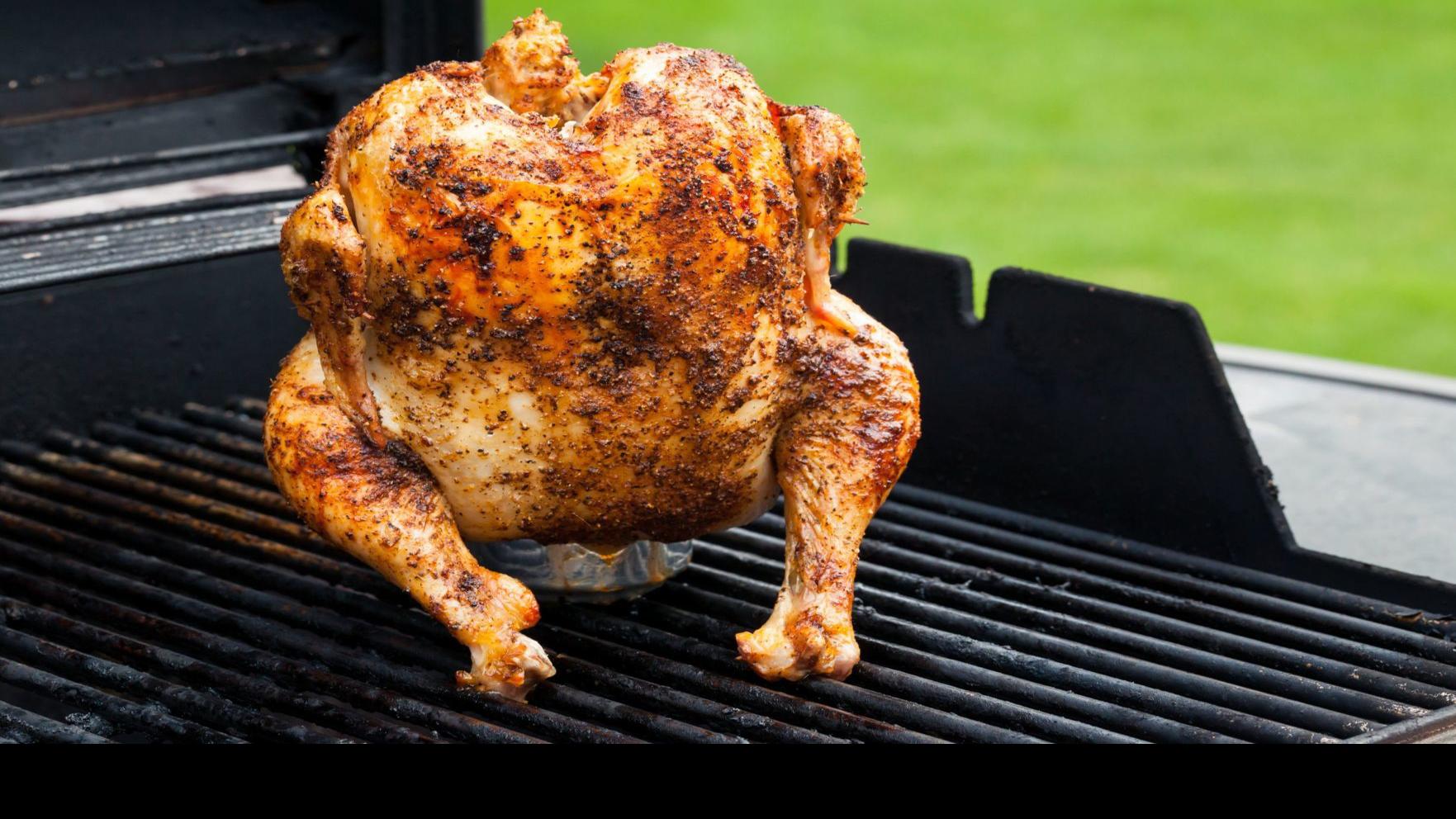 Cooking For Comfort On The Grill Napavalleyregister Com