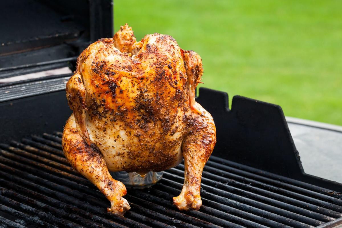 Cooking For Comfort On The Grill Napavalleyregister Com