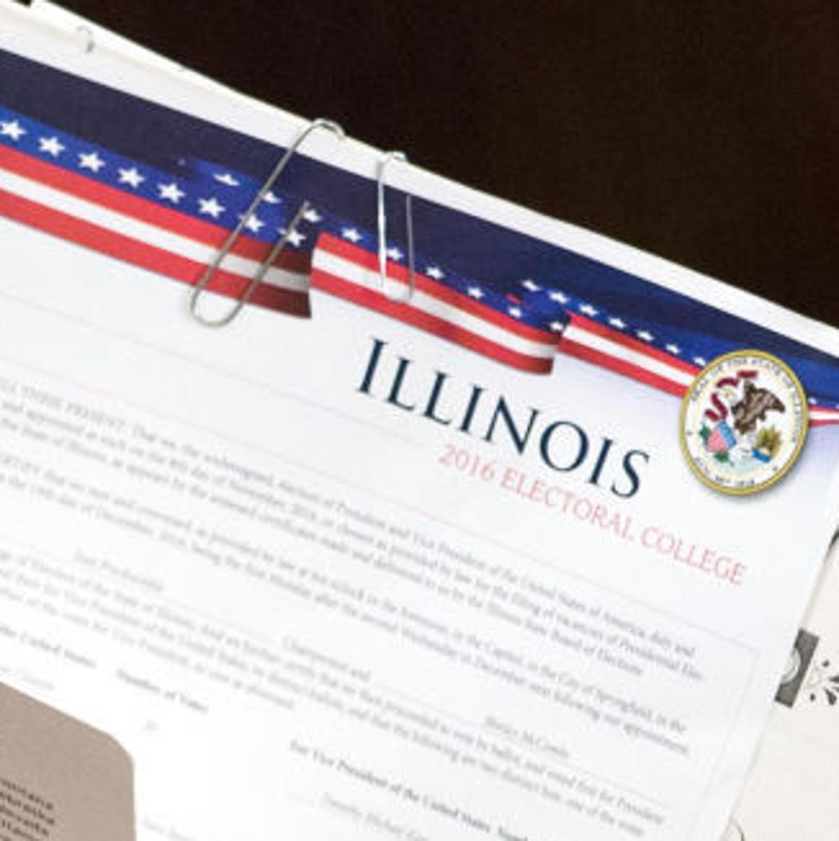 Commentary A Way To Fight The Electoral College Editorial Napavalleyregister Com