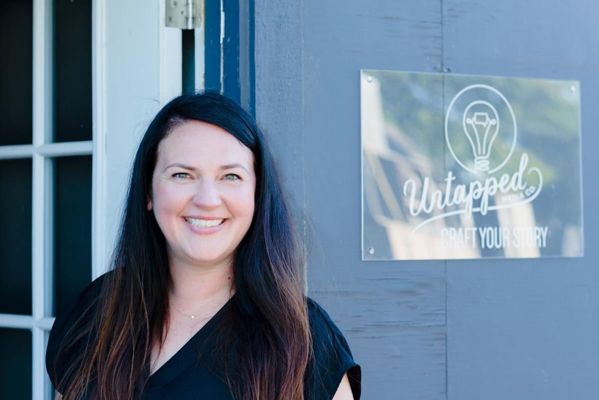 Megan Steffen, Untapped Media Inc.