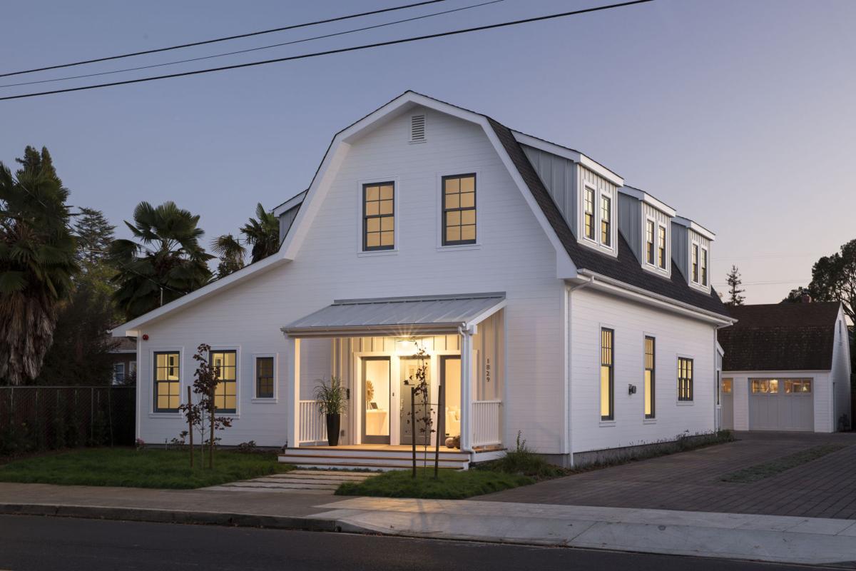 From Family Roots To Gambrel Roof Third generation Napan Builds Home For Parents Home And from-family-roots-to-gambrel-roof-third-generation-napan-builds-home-for-parents-home-and