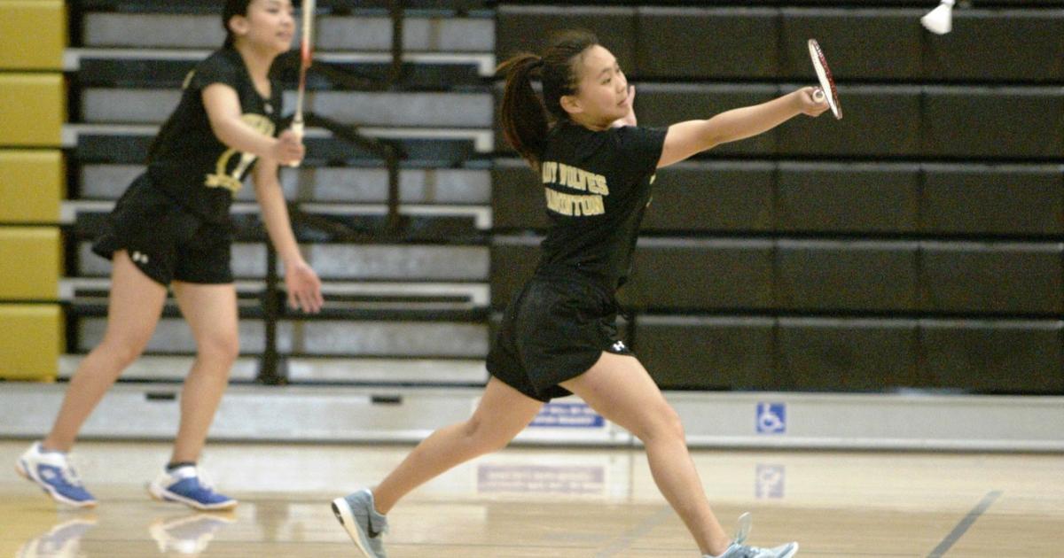 American Canyon Badminton: Wolves have large team despite 3-12 SCAC ...