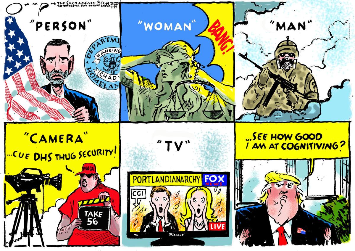 Jack Ohman editorial cartoon