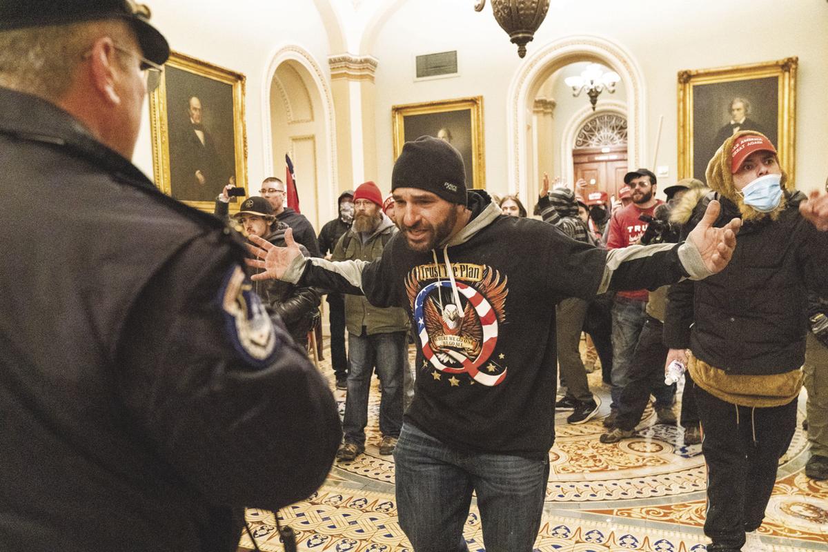 Electoral College Protests