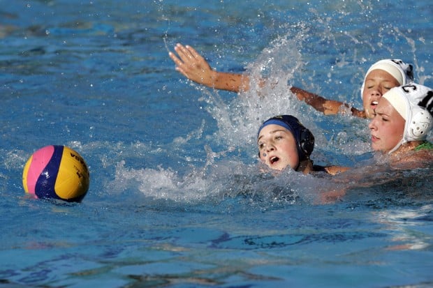 Eagles outswim Indians in polo pool sweep | High School ...