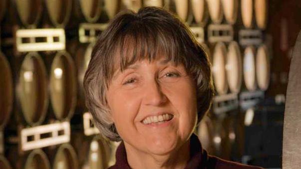 Pedroncelli's storyteller, Julie St. John and the Vino in my Dino - Vimarsana News