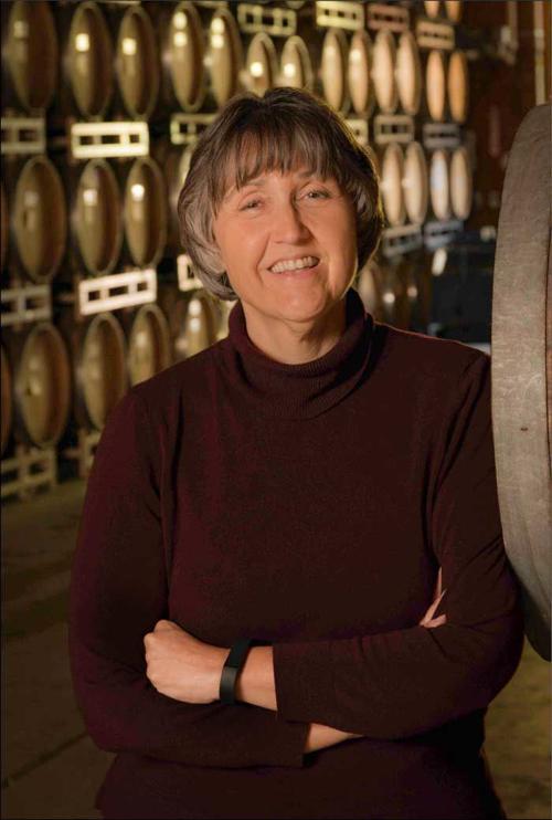 Julie Pedroncelli St. John