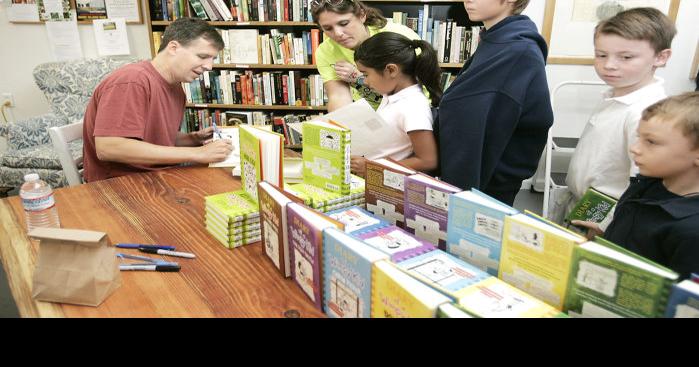 Donate a Diary of a Wimpy Kid Library to an Uptown School!