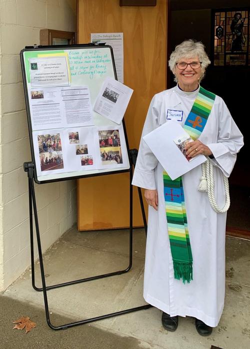 Deacon Susan Napoliello