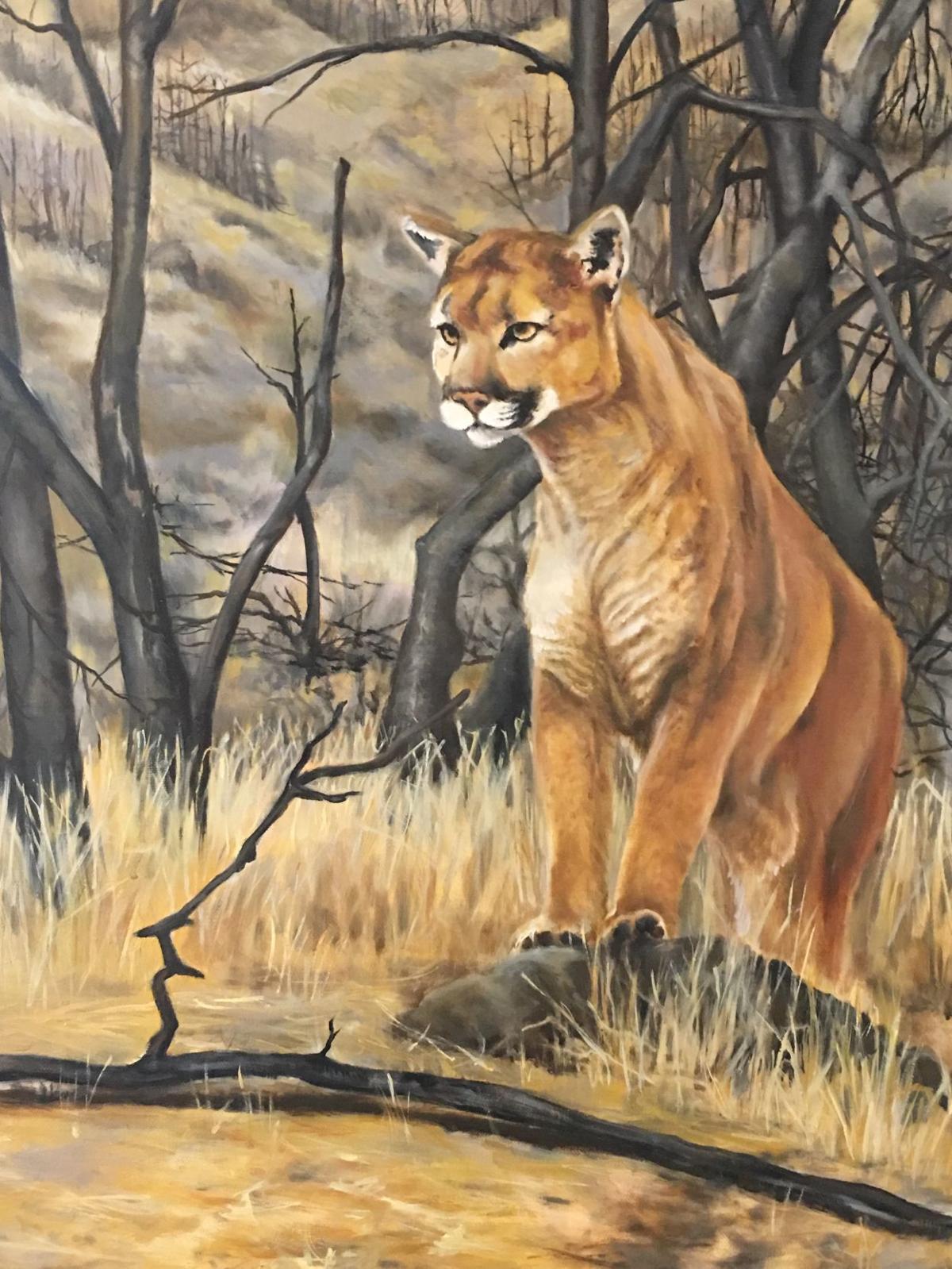 Jessel Gallery Showcases The Phoenix Rising Spirit Arts