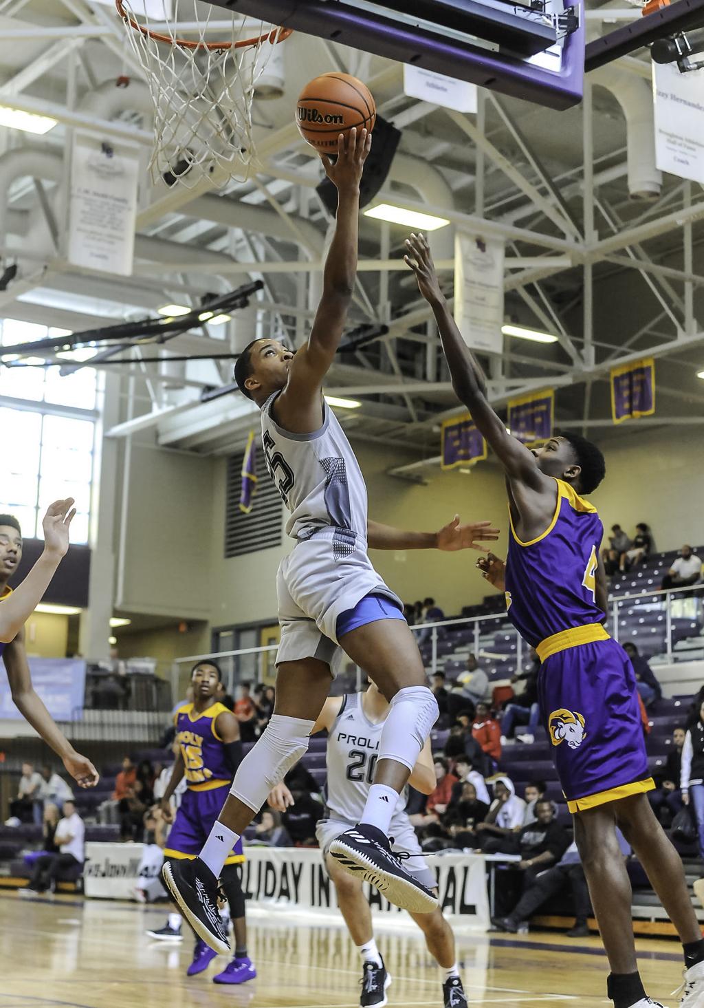 Napa Valley Basketball Report Burnett S 34 Lead Prolific Prep To
