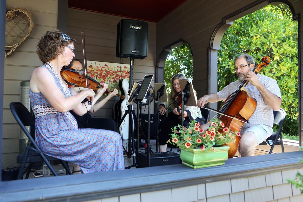 Napa Porchfest to stream live on Sunday | Local News