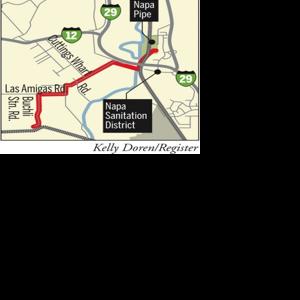 Sanitation District takes issue with Napa Pipe sewer plan | News ...